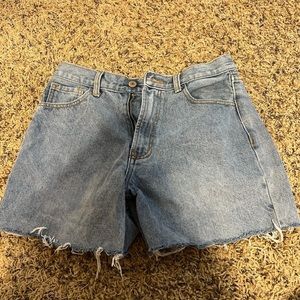 Brandy Melville denim shorts